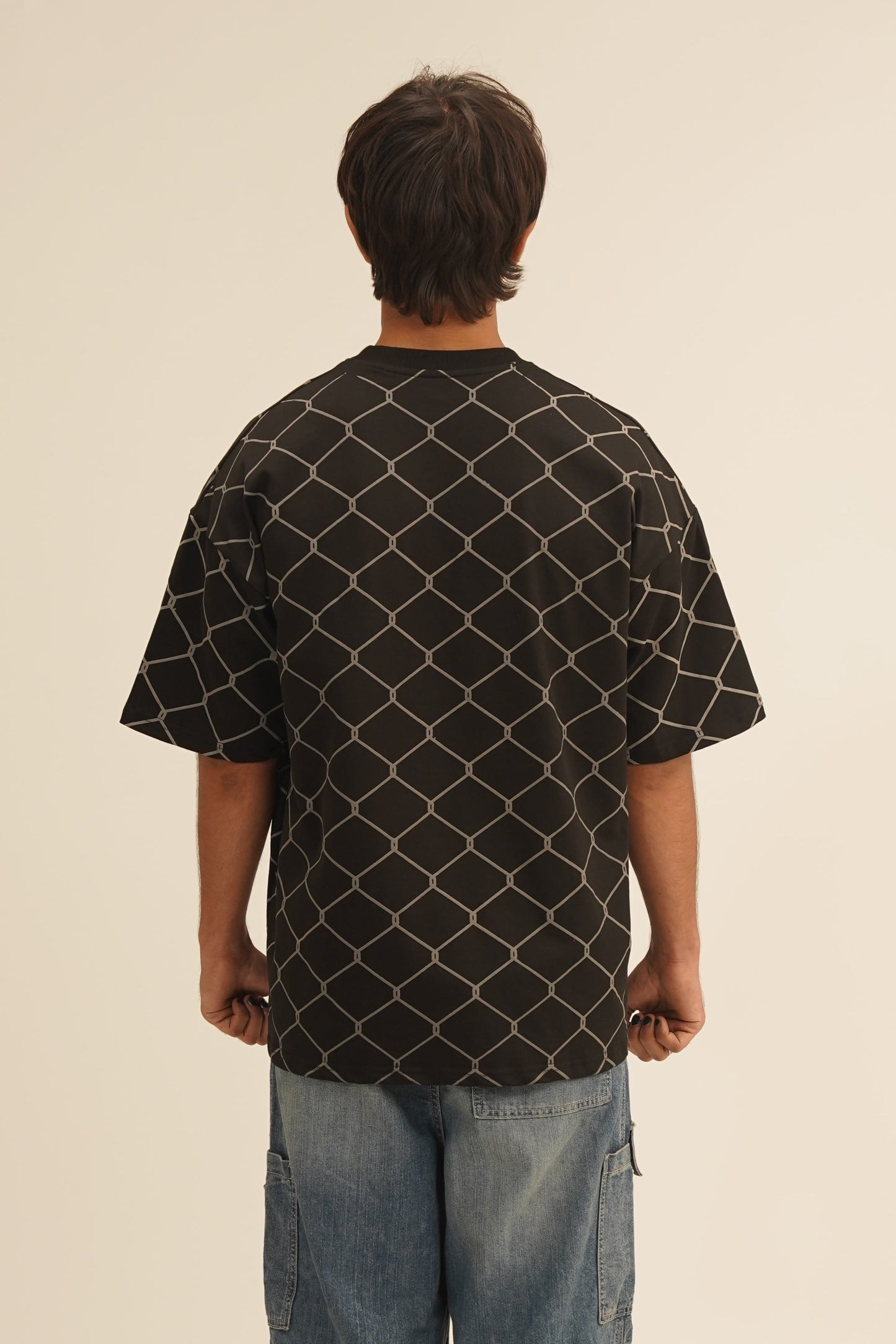 Break Free oversized T-shirt