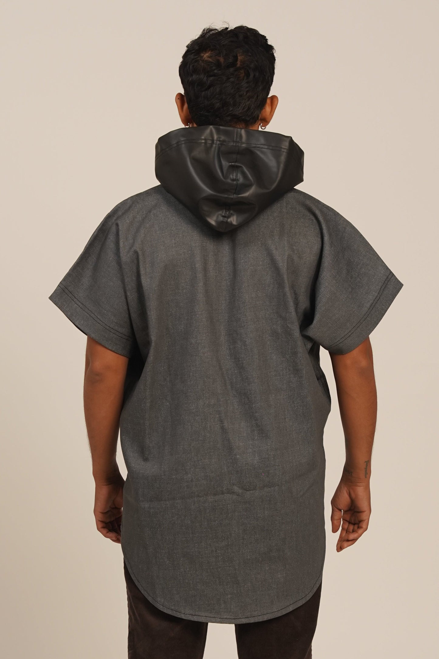 Silent Mist Kimono Hoodie